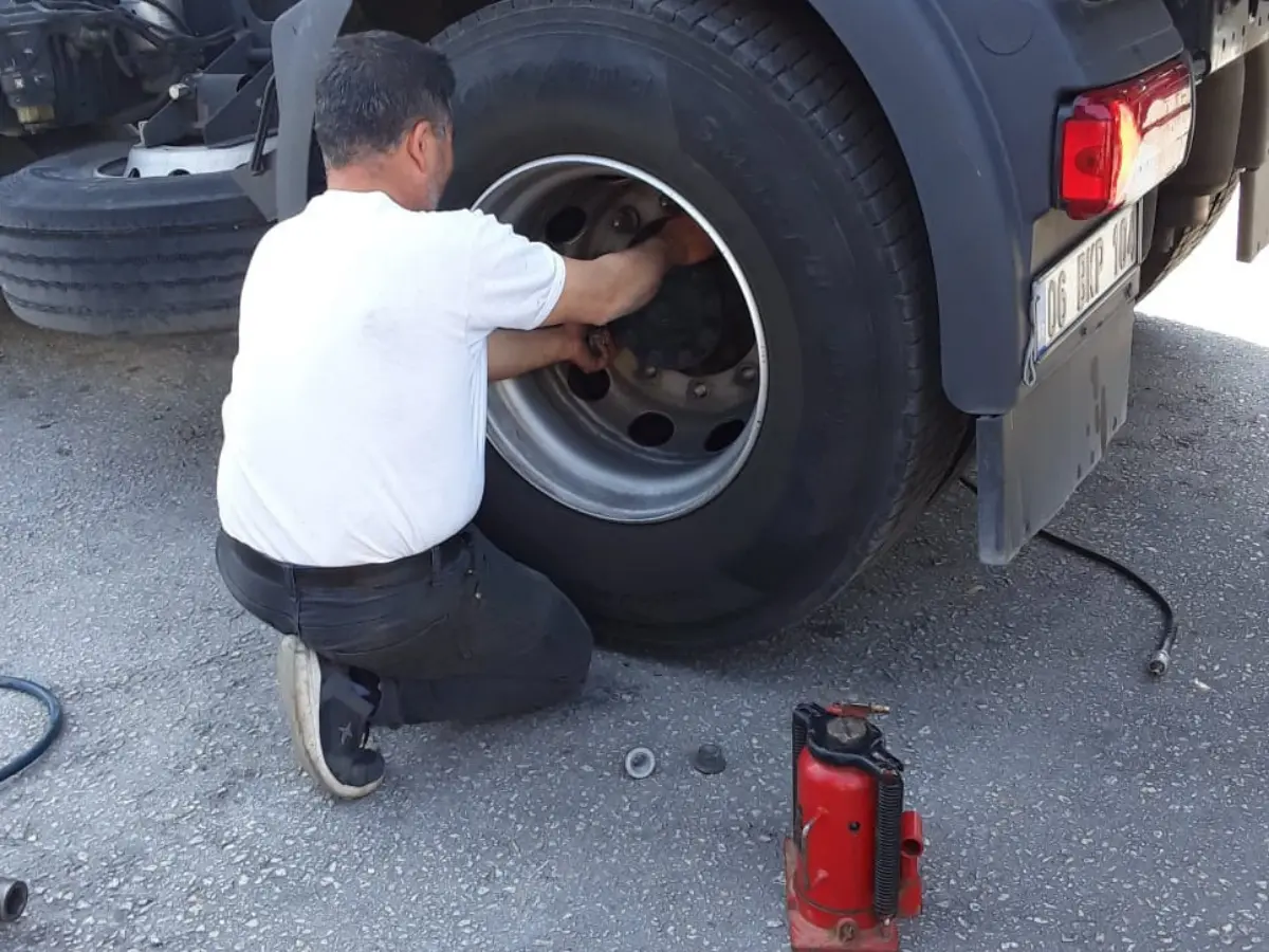 Mavişehir Oto Lastikçi